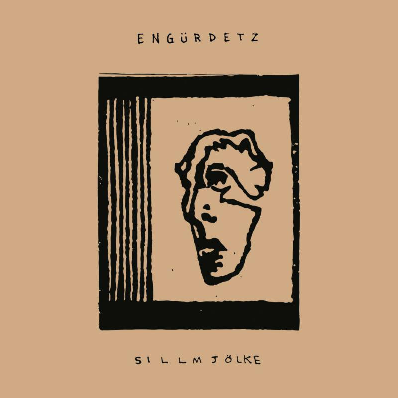 Engurdetz - Sillmjolke [Black vinyl & insert]
