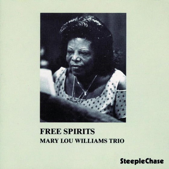 Mary Lou Williams Trio - Free Spirits [CD]