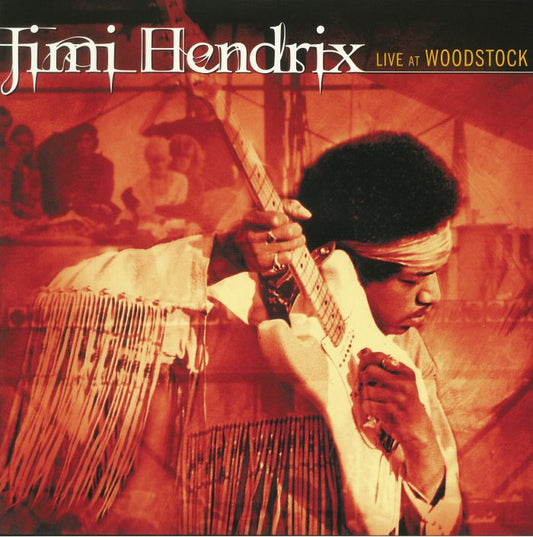 Jimi Hendrix - Live at Woodstock