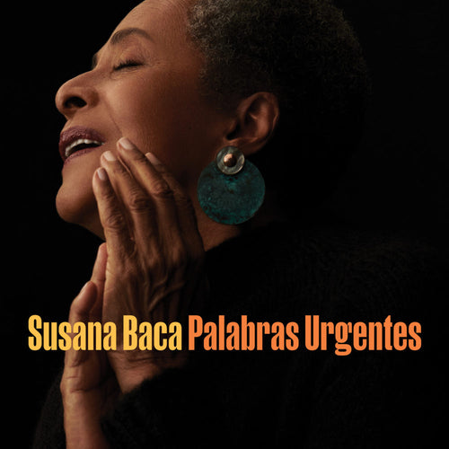 Susana Baca - Palabras Urgentes [LTD LP]