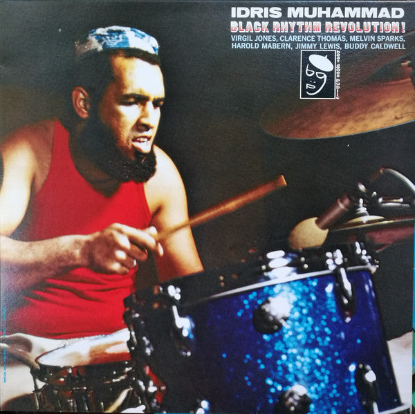Idris Muhammad – Black Rhythm Revolution!