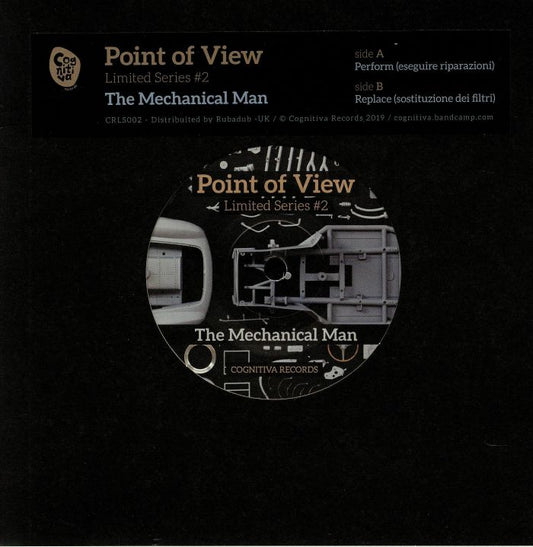 The Mechanical Man - Point of View Series #2