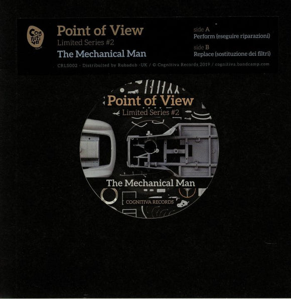 The Mechanical Man - Point of View Series #2
