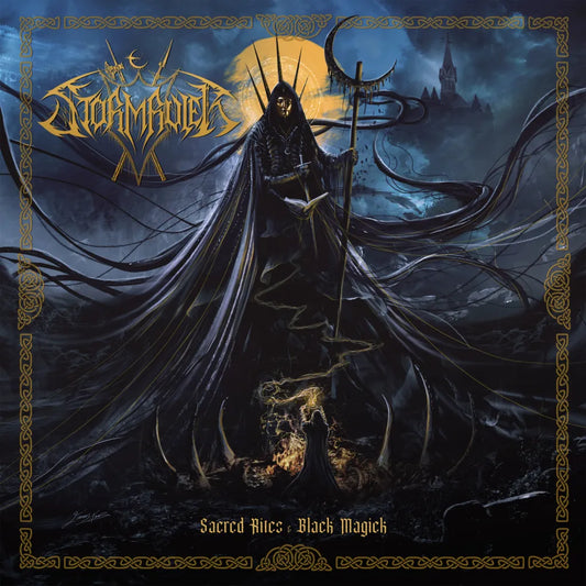 Stormruler - Sacred Rites & Black Magick [CD]