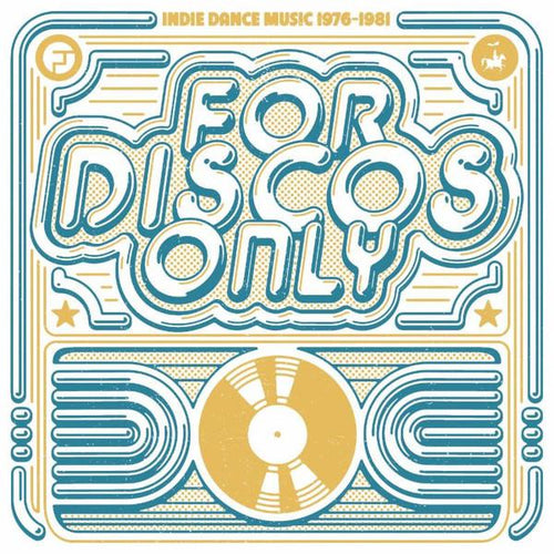 Various - For Disco Only (1976-1981) (5LP/Box)