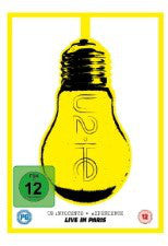 U2 – Innocence + eXPERIENCE (Live in Paris) [DVD]