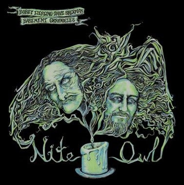 Bobby Liebling & Dave Sherman - Nite Owl [Limited Green Vinyl Edition]