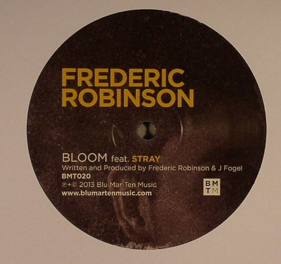 FREDERIC ROBINSON - SHORE / BLOOM