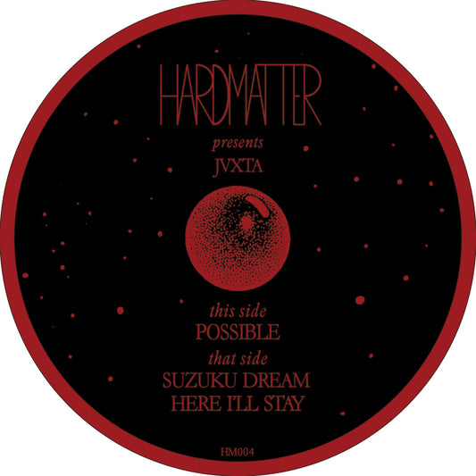 JVXTA - The Possible EP