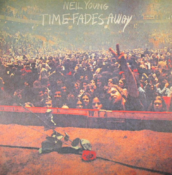 Neil Young - Time Fades Away (1LP/180g)