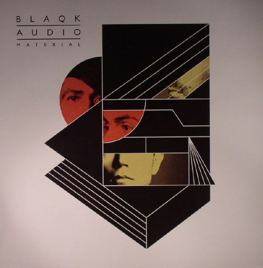 BLAQK AUDIO - MATERIAL