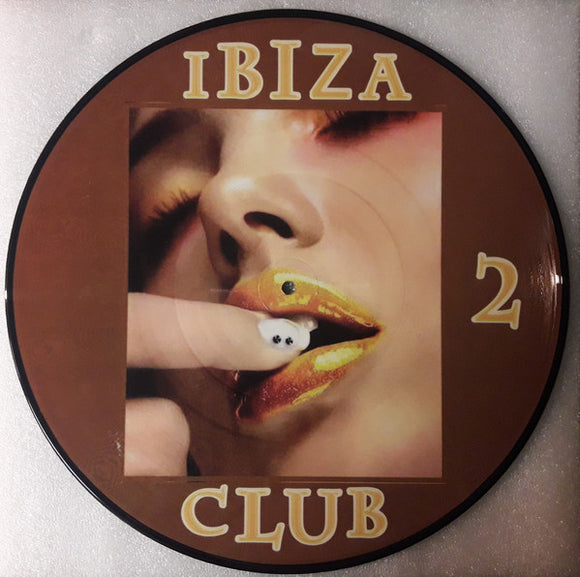IBIZA CLUB - Vol 2 [Picture Disc]