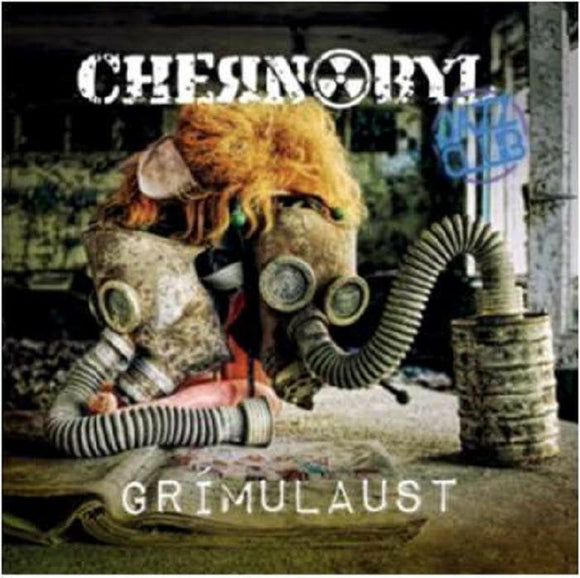 Chernobyl Jazz Club - Grimulaust [CD]