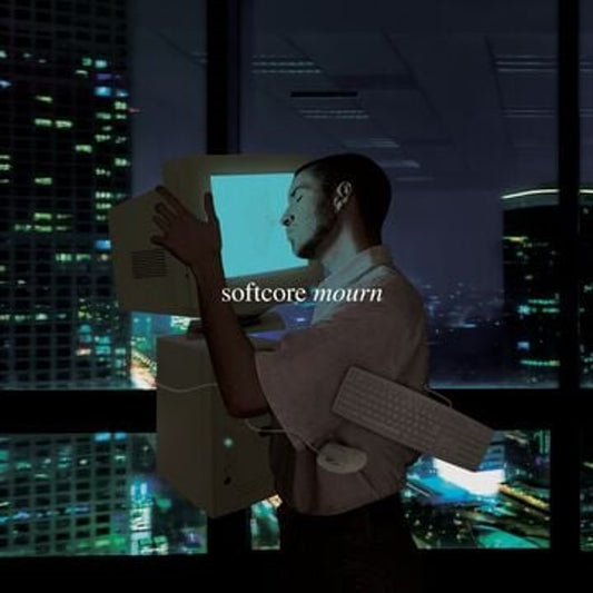pizzagirl - softcore mourn [12" Vinyl Album]