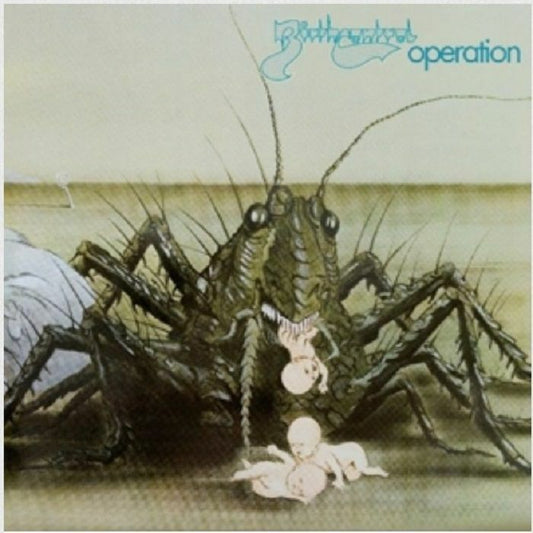 BIRTH CONTROL - OPERATION [CD]