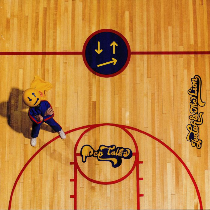 Judah & the Lion - Pep Talks [Etched Side D]