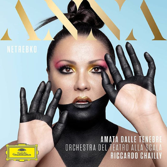ANNA NETREBKO - AMATA DALLE TENEBRE [2LP]