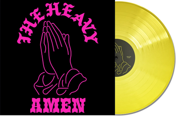 The Heavy - Amen [Yellow Vinyl]