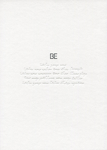BTS - BE [Deluxe Edition]