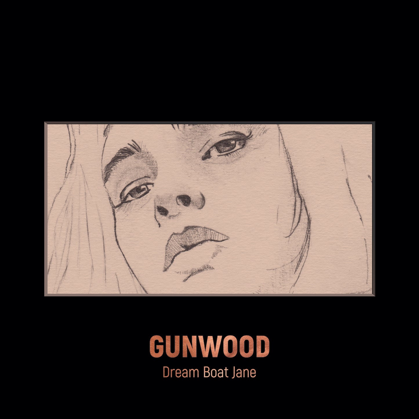 Gunwood - Dream Boat Jane [LP]