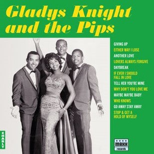 Gladys Knight & The Pips - Gladys Knight & The Pips (LP)