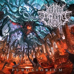 Mental Cruelty - Purgatorium (Re-issue 2022)