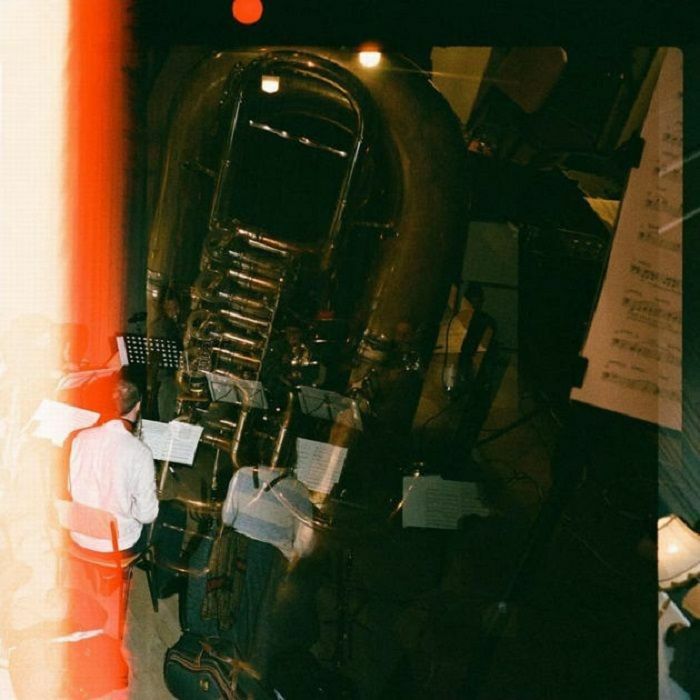 Magnetic Ghost Orchestra - Magnetic Ghost Orchestra [CD]