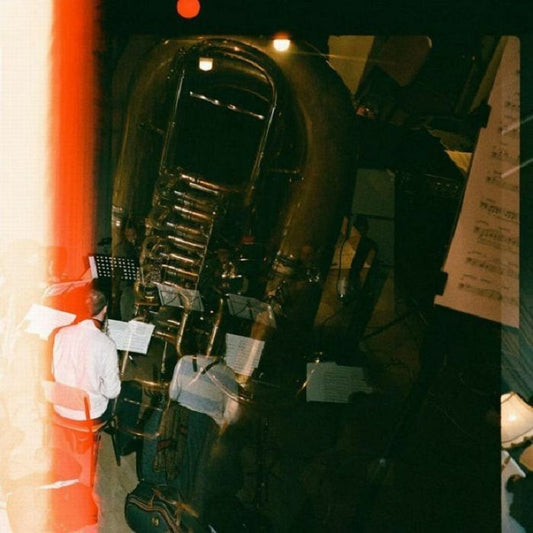 Magnetic Ghost Orchestra - Magnetic Ghost Orchestra [CD]