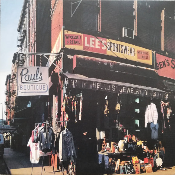 Beastie Boys - Paul's Boutique (2LP/GF/30th Anniversary)