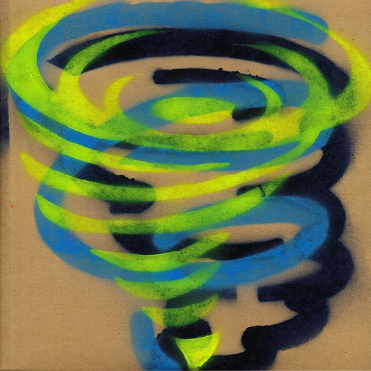 Franziska Lantz - forming tropical cyclone