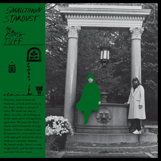 King Tuff - Smalltown Stardust [LOSER EDITION DARK GREEN VINYL]
