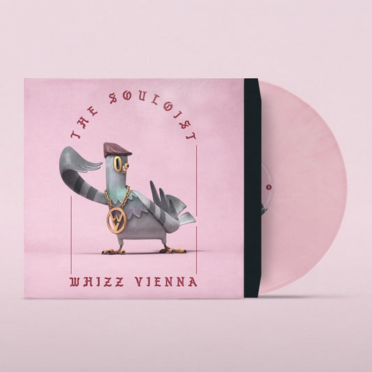 Whizz Vienna - The Souloist (LP)