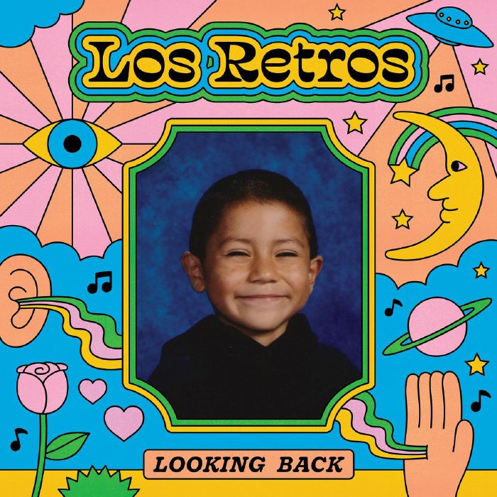 Los Retros - Looking Back [Standard LP] – Horizons Music