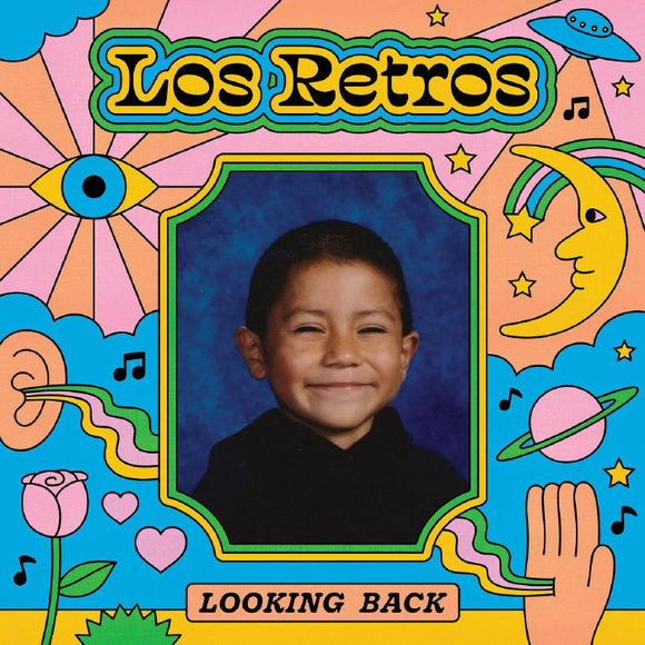 Los Retros - Looking Back [Standard LP]