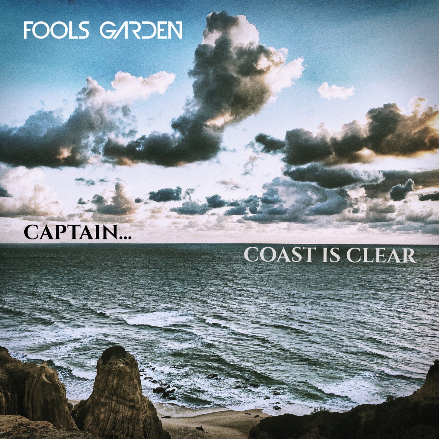 Fools Garden - Captain... Coast Is Clear [LP]