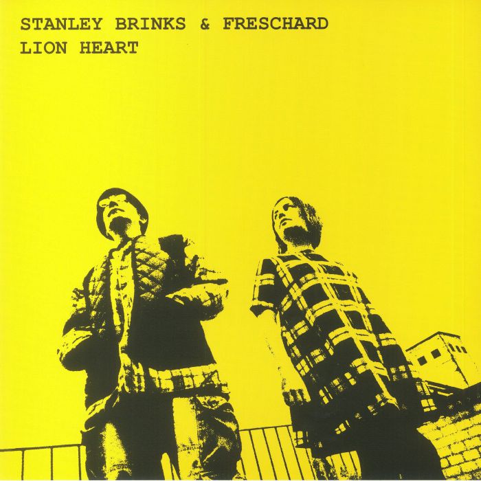 Stanley Brinks and Freschard - Lion Heart [Yellow Vinyl]