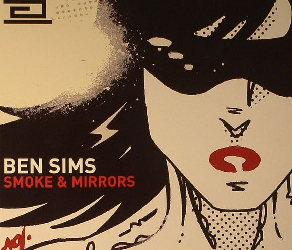 BEN SIMS - SMOKE & MIRRORS [CD]