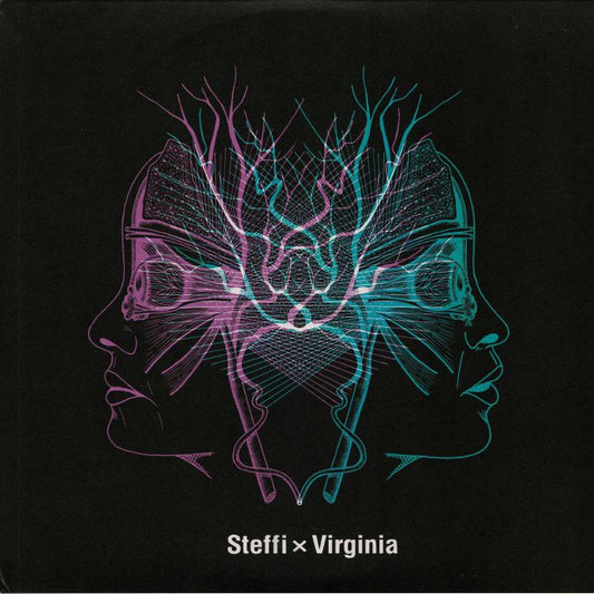 STEFFI X VIRGINIA - WORK A CHANGE