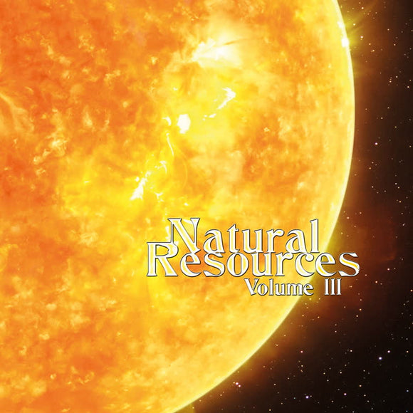 Various Artists - Natural Resources III