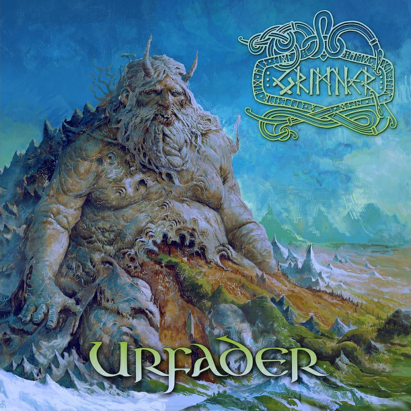 Grimner - Urfader [LP]
