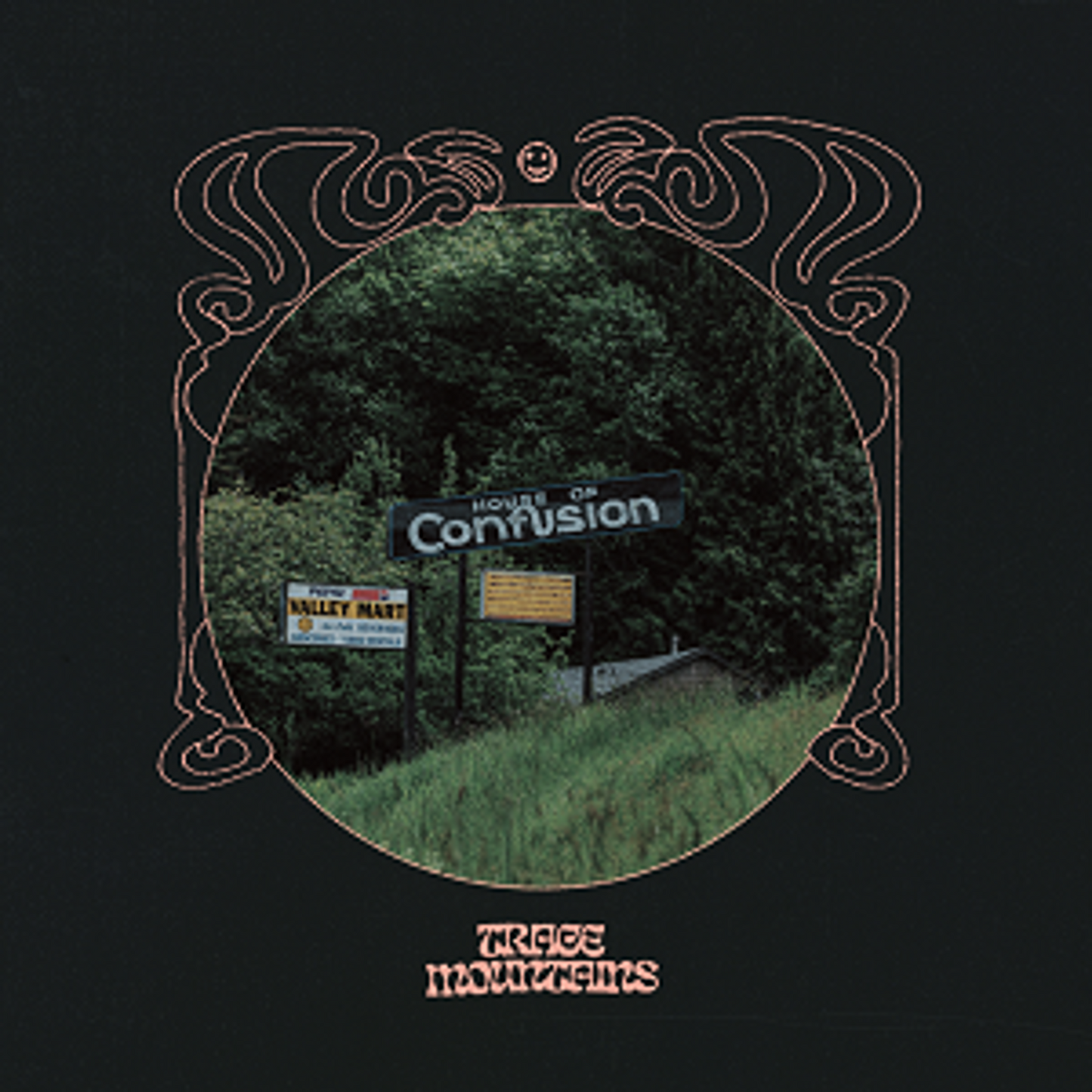 Trace Mountains - House Of Confusion [LP]