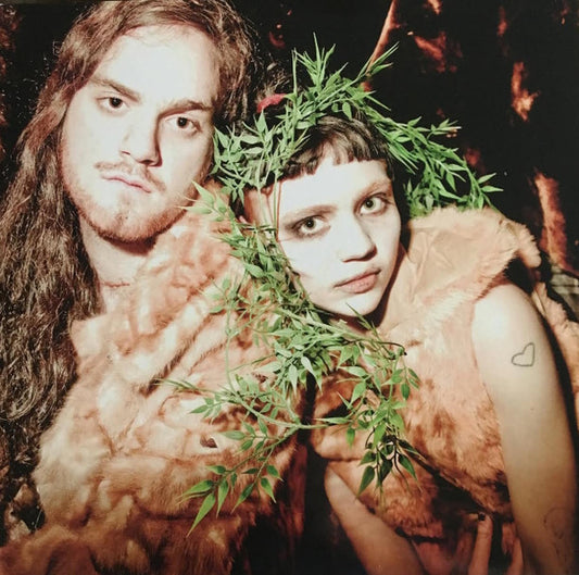 GRIMES + D'EON - DARKBLOOM