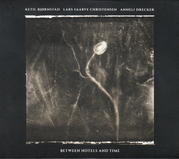 Ketil Bjornstad, Lars Saabye Christensen, Anneli Drecker - Between Hotels and Time [CD]