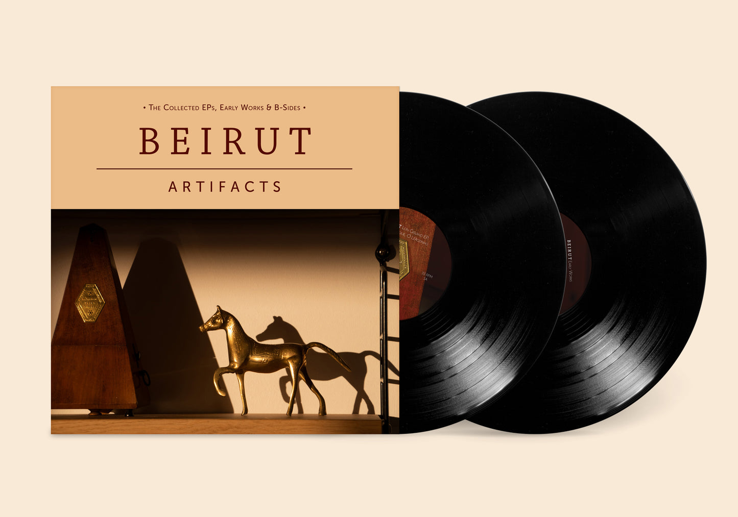 Beirut - Artifacts [2LP]