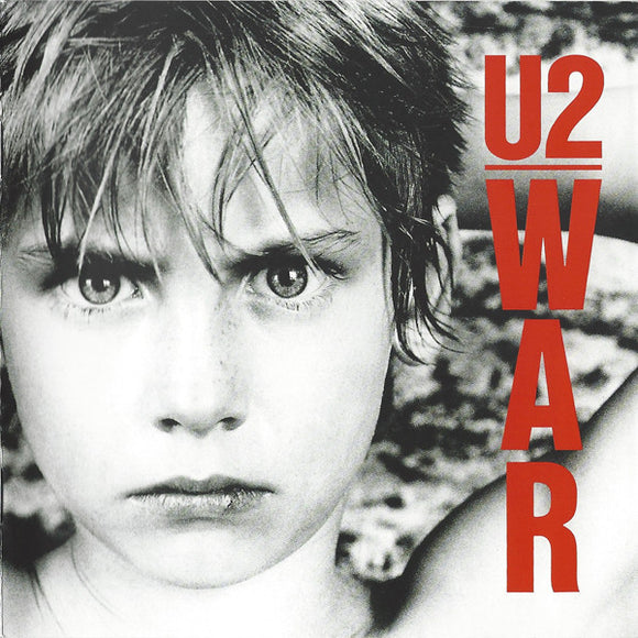 U2 - War [CD]