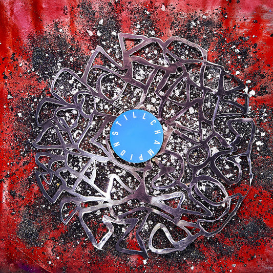 Homeboy Sandman - Still Champion [Red White-Pattern Vinyl]