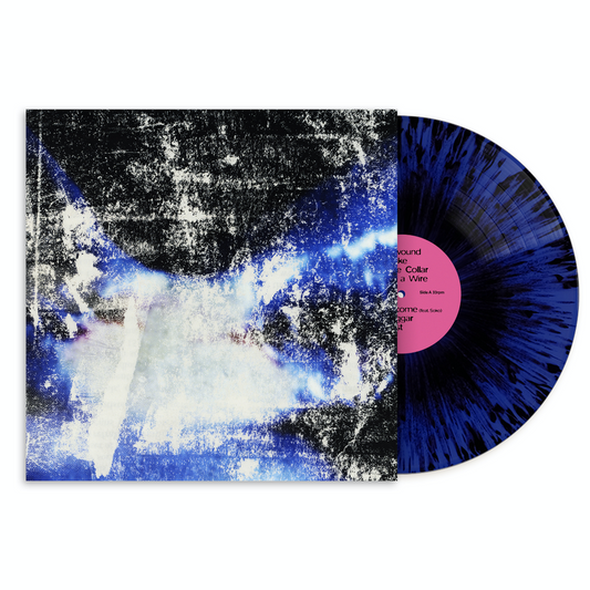 Launder - Happening [Blue double LP]