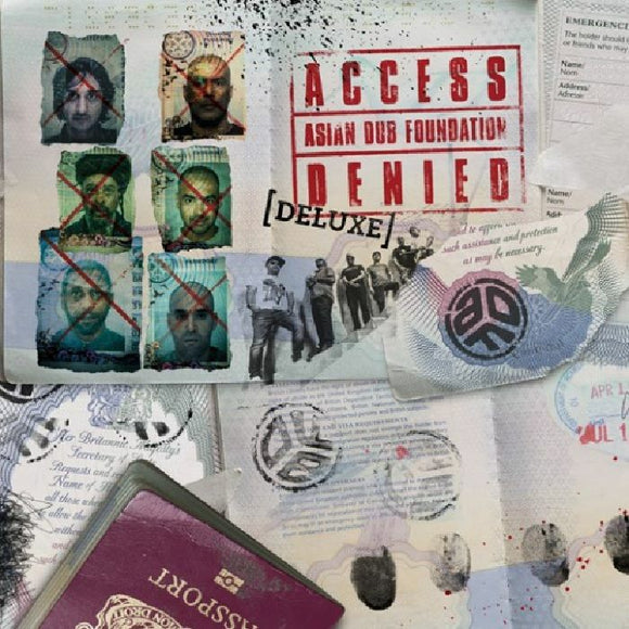 Asian Dub Foundation – Access Denied (Record Store Day 2021)