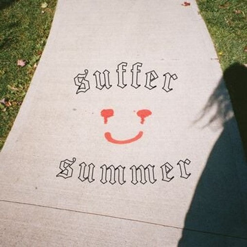 Chastity - Suffer Summer [CD]