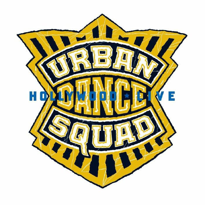 Urban Dance Squad - Hollywood Live (2LP coloured) RSD23